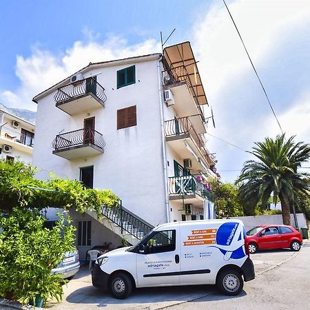 Apartment Zorka Makarska Zewnętrze zdjęcie