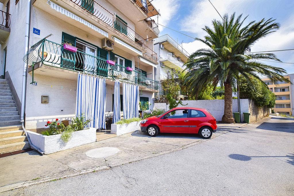 Apartment Zorka Makarska Zewnętrze zdjęcie