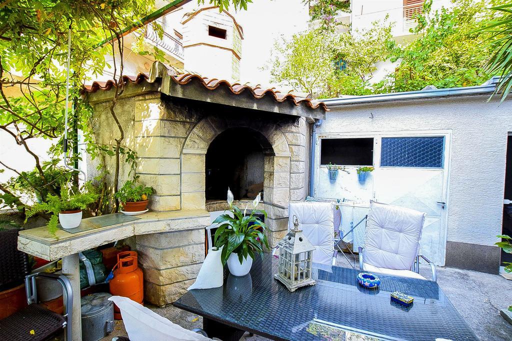 Apartment Zorka Makarska Zewnętrze zdjęcie