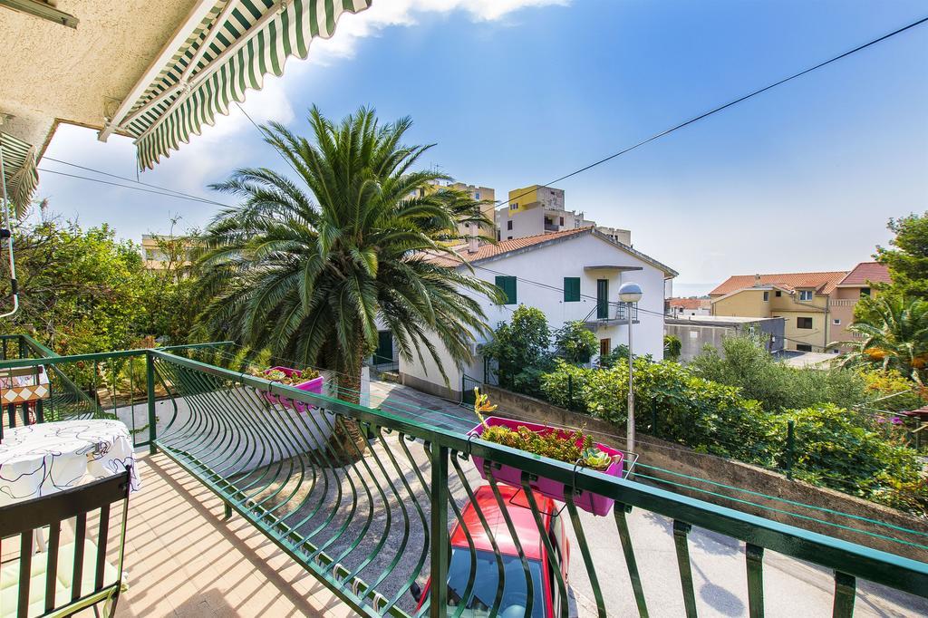 Apartment Zorka Makarska Zewnętrze zdjęcie
