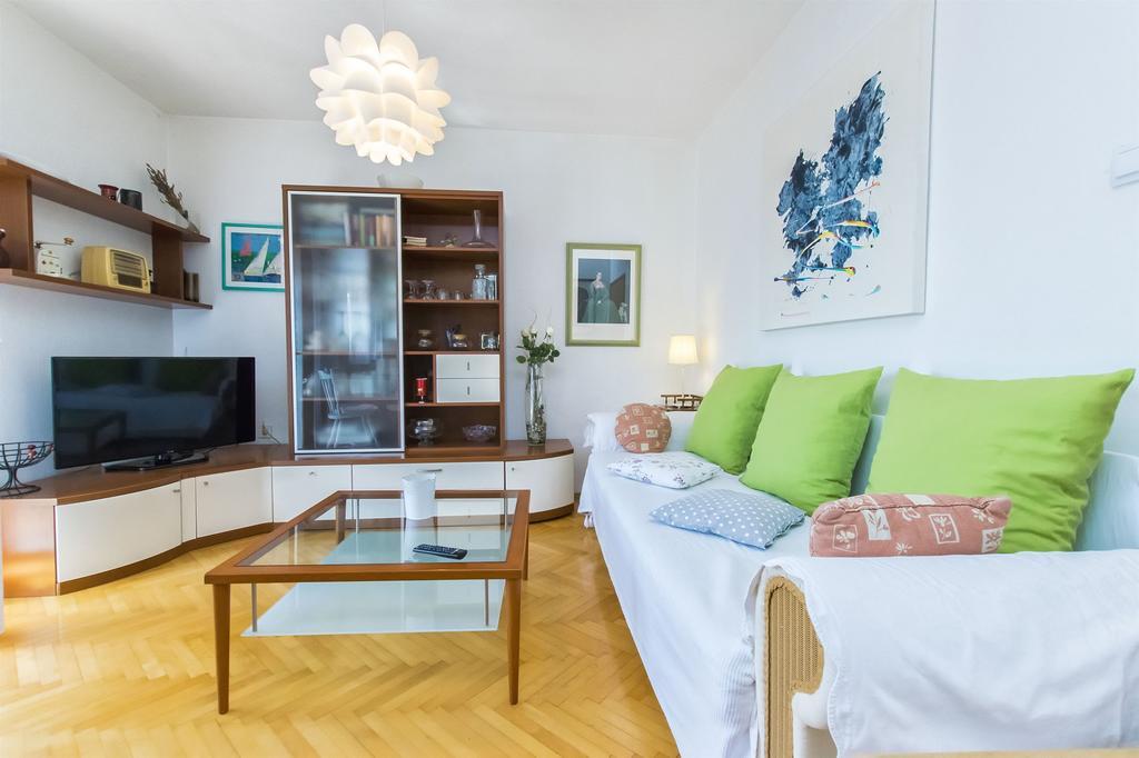 Apartment Zorka Makarska Zewnętrze zdjęcie