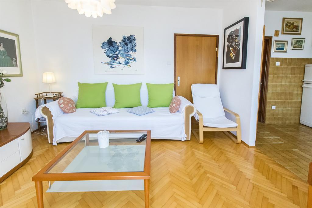 Apartment Zorka Makarska Zewnętrze zdjęcie