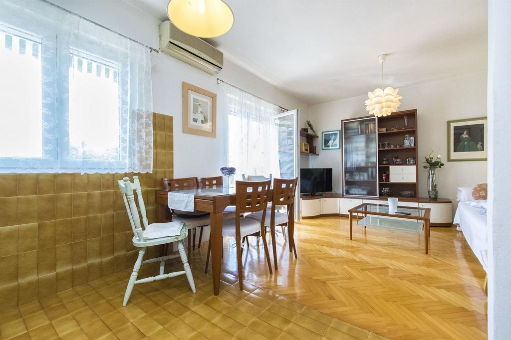 Apartment Zorka Makarska Zewnętrze zdjęcie