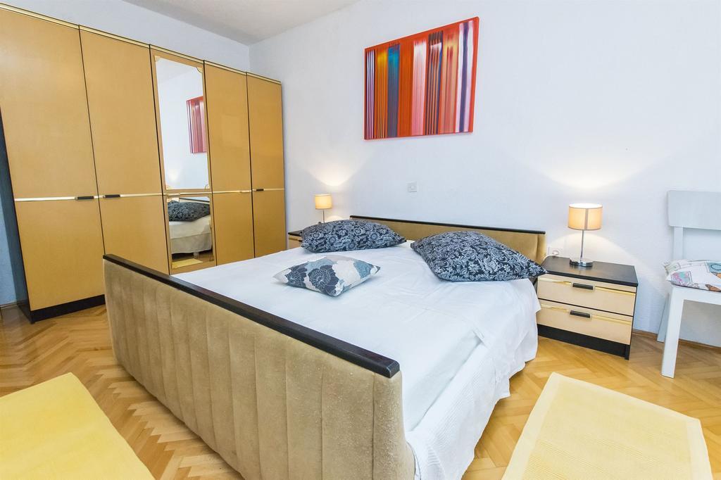 Apartment Zorka Makarska Zewnętrze zdjęcie