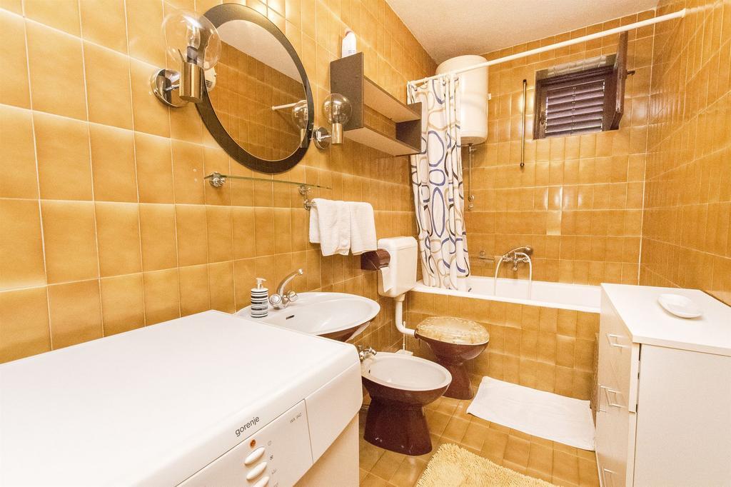 Apartment Zorka Makarska Zewnętrze zdjęcie